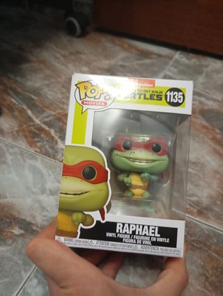 Funko Pop! Raphael TMNT
