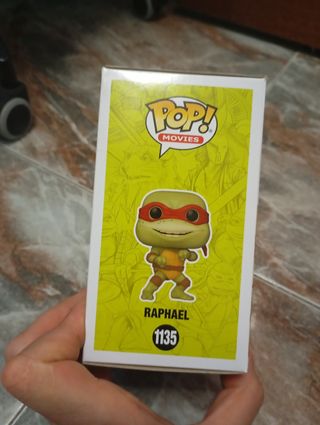 Funko Pop! Raphael TMNT