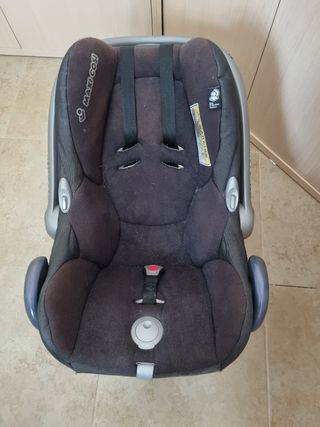 Base Maxi-Cosi FamilyFix + Grupo 1