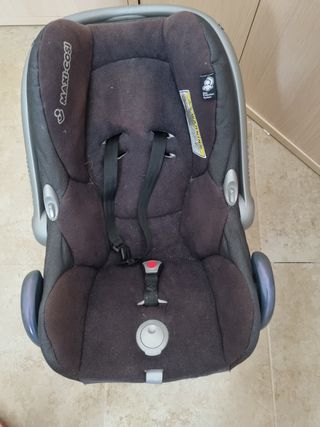 Base Maxi-Cosi FamilyFix + Grupo 1