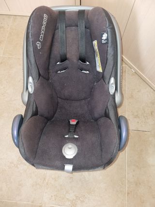Base Maxi-Cosi FamilyFix + Grupo 1