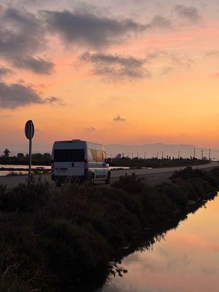 Camper Citroen Jumper L2H2