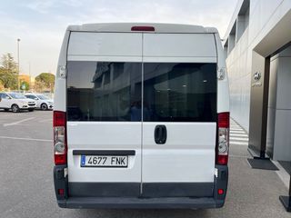 Camper Citroen Jumper L2H2