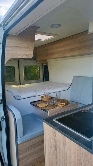 Camper Citroen Jumper L2H2