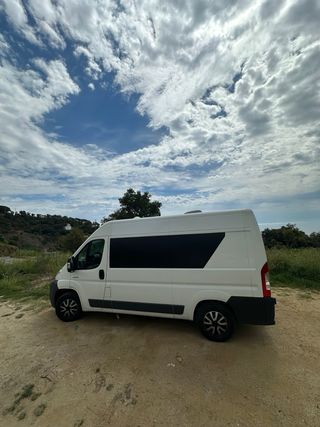 Camper Citroen Jumper L2H2