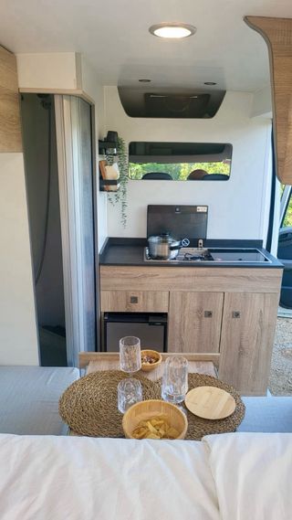 Camper Citroen Jumper L2H2