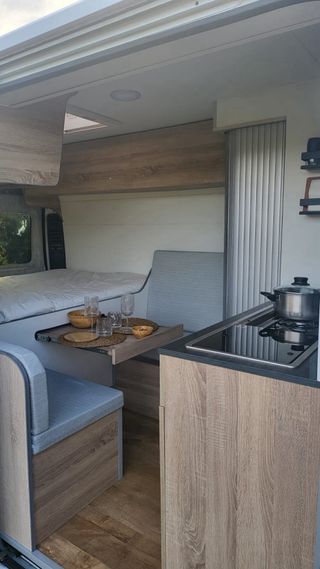 Camper Citroen Jumper L2H2