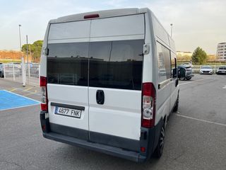 Camper Citroen Jumper L2H2