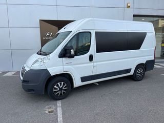 Camper Citroen Jumper L2H2