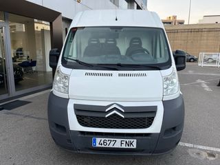 Camper Citroen Jumper L2H2