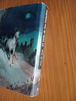 El valle de los caballos