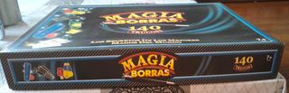 Magia Borrás 140 trucos