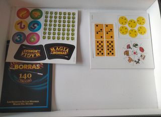 Magia Borrás 140 trucos