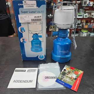 Campingaz Super Lumo 206 PZ - NUEVA
