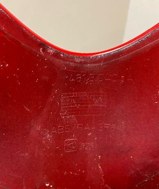 Carenado frontal Ducati 848/1098/1198