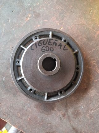 Polea cigüeñal SEAT 600d