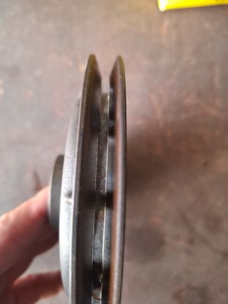 Polea cigüeñal SEAT 600d