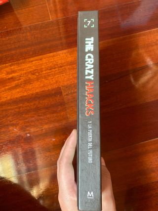 The Crazy Haacks y la puerta del futuro (Serie ...