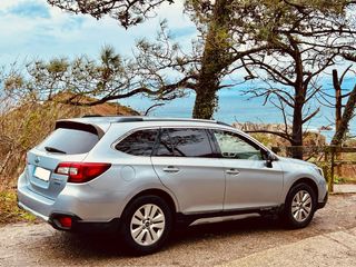 Subaru Outback 2015 ⚠️❌MOTOR ROTO❌⚠️