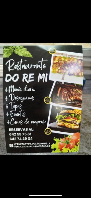 Bar Restaurante TRASPASO
