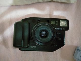 Canon Prima Zoom: Macchina Fotografica