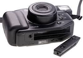 Canon Prima Zoom: Macchina Fotografica