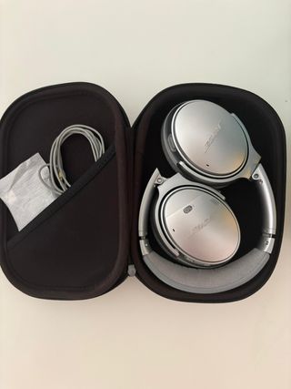 Bose QuietComfort 35 II - Silver