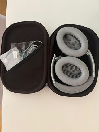 Bose QuietComfort 35 II - Silver