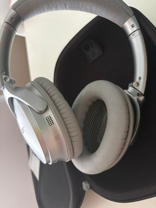 Bose QuietComfort 35 II - Silver