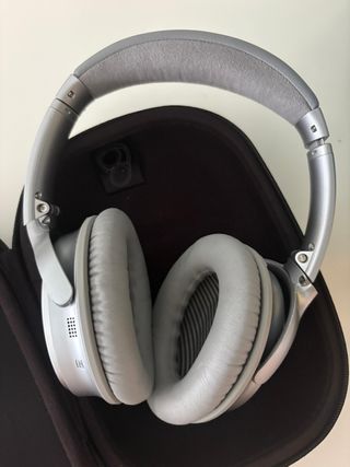 Bose QuietComfort 35 II - Silver
