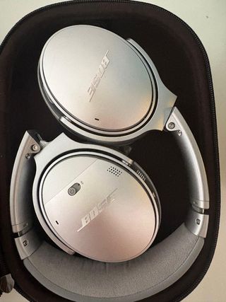 Bose QuietComfort 35 II - Silver
