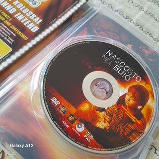 DVD Nascosto nel Buio - De Niro