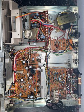 Receiver Pioneer KH-525