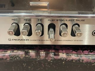 Receiver Pioneer KH-525