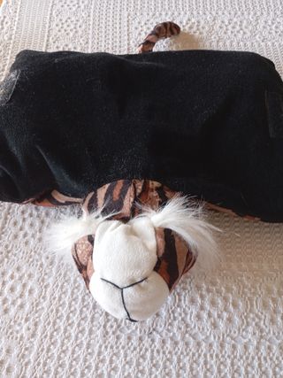 Cuscino Tigre - Morbido e Versatile