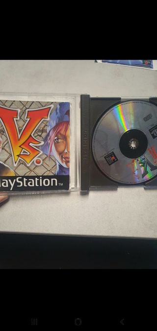 VS. PS1