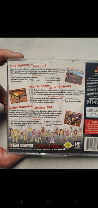 VS. PS1