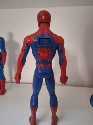 Figura Spiderman