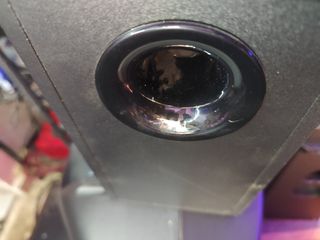 Altavoces 2.1 Trust 50W PC/TV para pc.tv  Bajo act