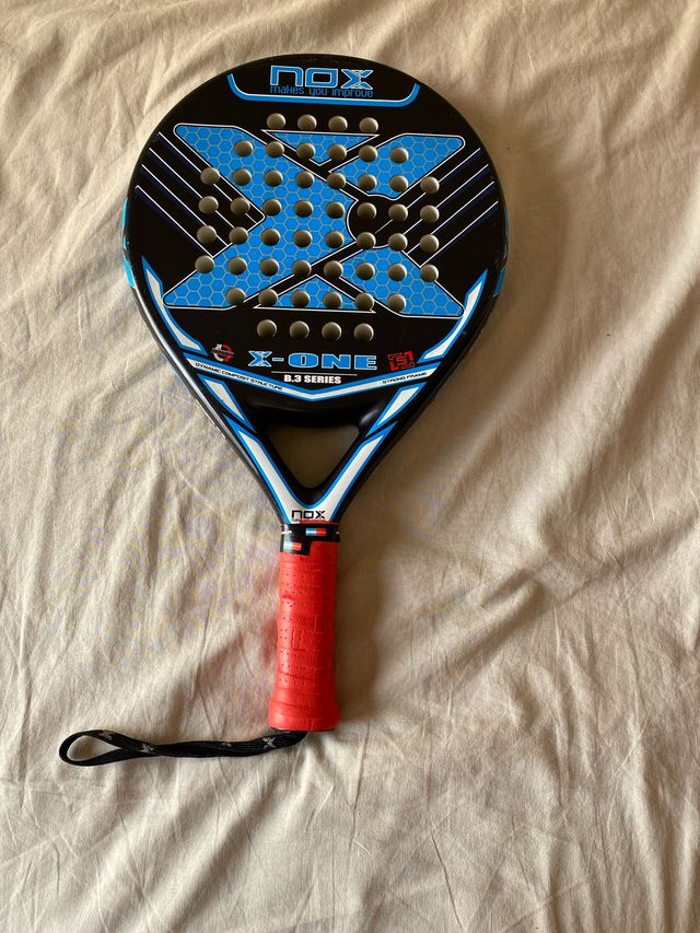 Pala pádel Nox X-One Junior
