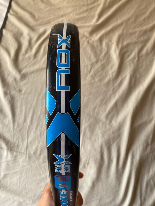 Pala pádel Nox X-One Junior