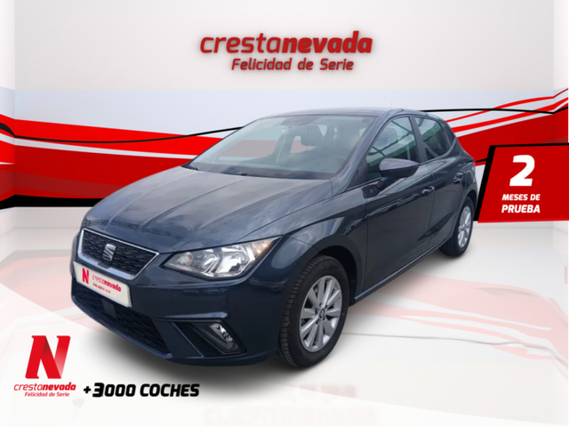 ✅SIN ENTRADA 191€✅ SEAT IBIZA