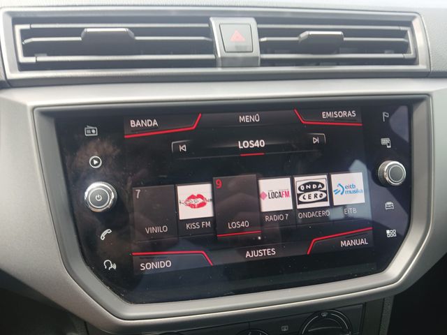 ✅SIN ENTRADA 191€✅ SEAT IBIZA