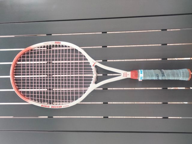 Raqueta Puma Boris Becker Winner