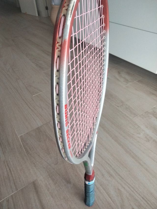 Raqueta Puma Boris Becker Winner