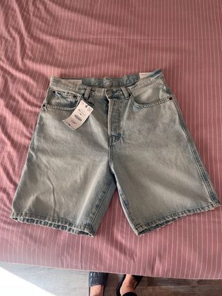 Bermudas Vaquera