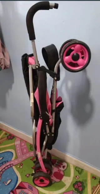 Due passeggini 9 a 22 kg