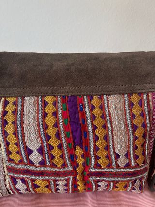 Bolso bandolera Banjara