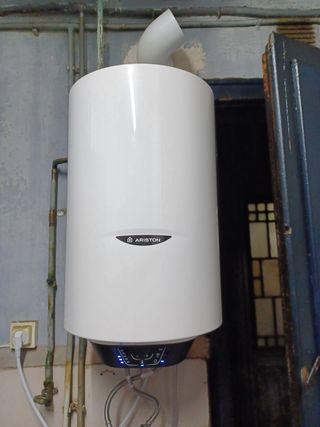 Termo Eléctrico Ariston Pro 1 Eco Dry Multis 30l