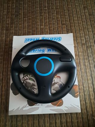 Volante Wii - Mario Kart